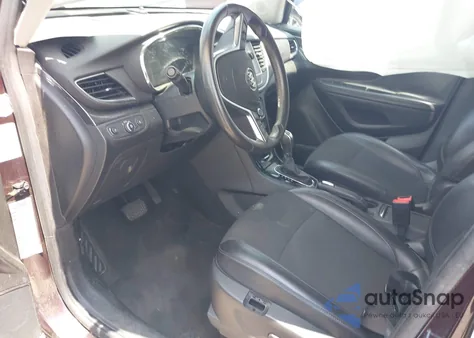 2018 Buick Encore Preferred Ii from USA, damaged, VIN KL4CJBSB5JB568751